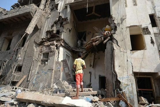 Yaman: hayot-mamot masalasi