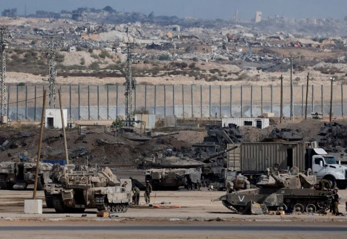 АҚШ БМТ Хавфсизлик Кенгашига Ғазо секторида халқаро хавфсизлик кучларини тузиш тўғрисидаги резолюция лойиҳасини тақдим этди