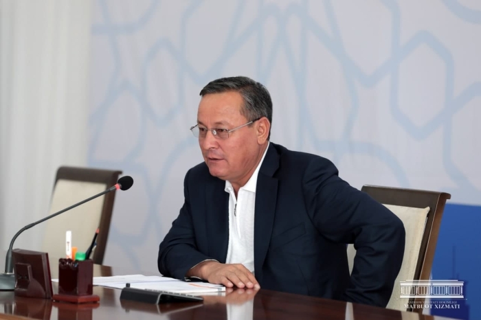 Шуҳратбек Абдураҳмонов даволанишдан қайтди