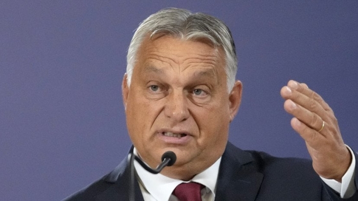 Evropa ittifoqi 2022 yil oxirigacha Rossiyaga qarshi sanksiyalarni bekor qilishi kerak - Vengriya bosh vaziri