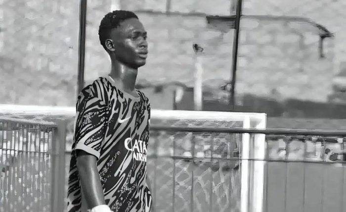 Ганада 18 ёшли футболчини ўлдиришди. Унга клубда синов ўйинларида қатнашиш ваъда қилинган эди