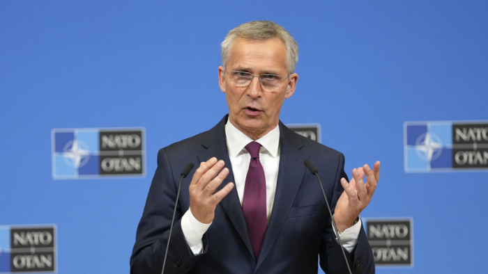 Stoltenberg: NATO Xitoyni dushman deb hisoblamaydi