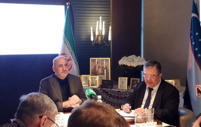 Бу Эрон цивилизацияси ва илмига қарши уруш — Эроннинг Тошкентдаги элчиси 