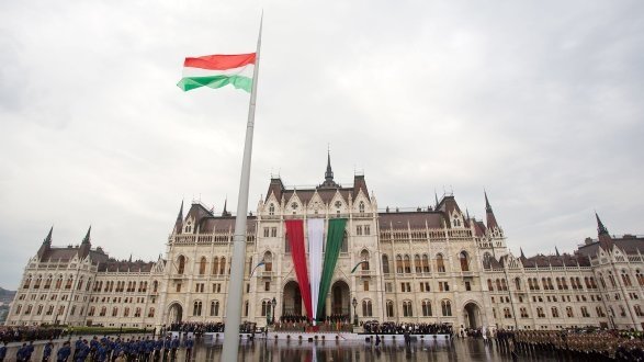 Венгрияда Германия билан муҳим учрашув бекор қилинди. Немислар «ҳайратда»