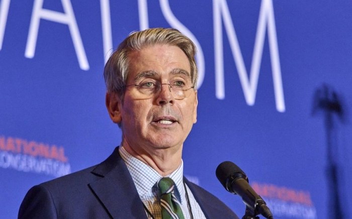 Бессент: "АҚШ ресурс шартномасини имзолашга тайёр, аммо Киев ўзгаришлар киритишга ҳаракат қилмоқда"