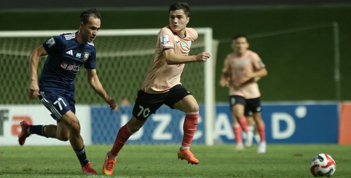 Суперлига. "Пахтакор" Тошкентда "Сўғдиёна"га имконият қолдирмади