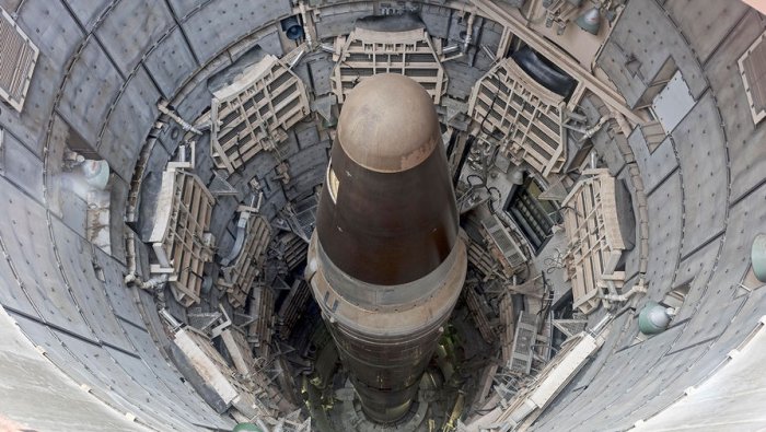 Британия Россия ядро қуролига қарши ракеталар яратмоқчи