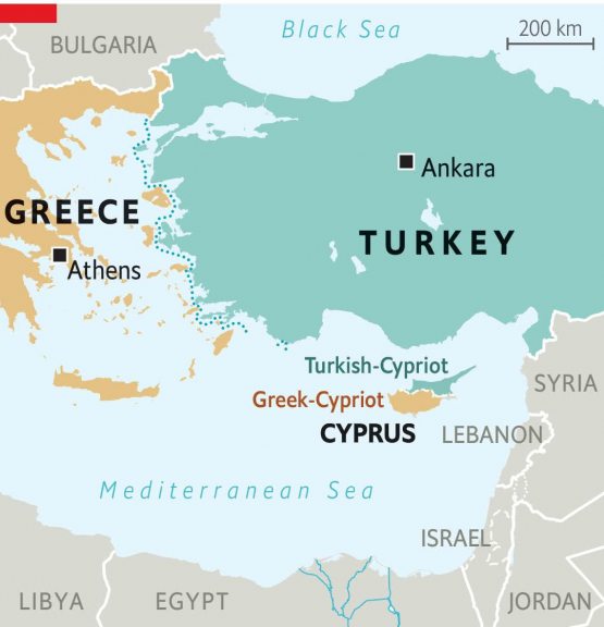 Kipr sudi rossiyalik jinoyatchini AQShga ekstradisiya qiladi
