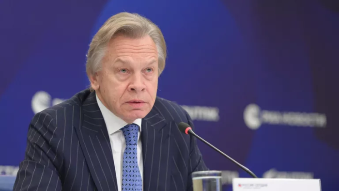 NATO Rossiyani dushman deb biladi, dedi Pushkov