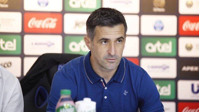 Superliga klubi murabbiyi ishdan bo‘shatildi