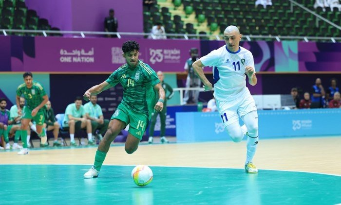 Футзал. Ўзбекистон — Ислом Бирдамлиги ўйинлари бронза медали совриндори!