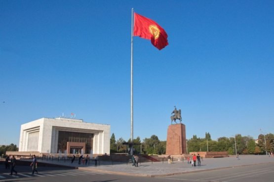 Qirg‘iziston parlamentida Bishkekni qayta nomlashni taklif qilishdi
