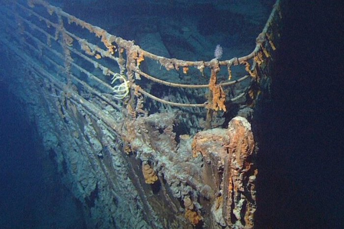 "Titanik"ni qidirish AQSh harbiy-dengiz kuchlarining o‘ta maxfiy operasiyasi uchun niqob bo‘ldi