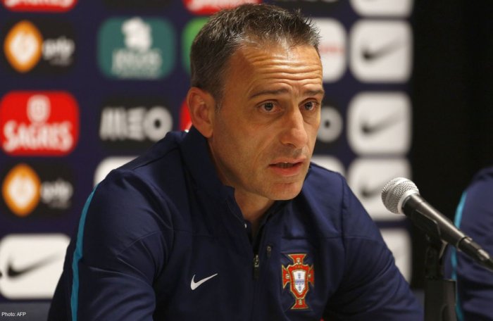 Пауло Бенто Ўзбекистон миллий терма жамоасини бошқариш таклифини рад этди