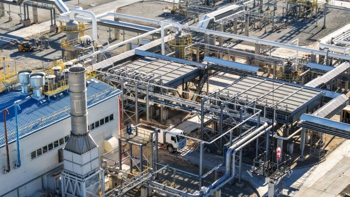 Surg‘il konida strategik ahamiyatga ega energetika loyihasi amalga oshirilmoqda