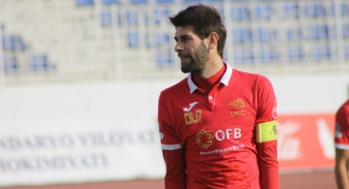 Maxaradze futboldan 5 yil muddatga chetlatilib, 100 mln so‘m jarima to‘laydigan bo‘ldi