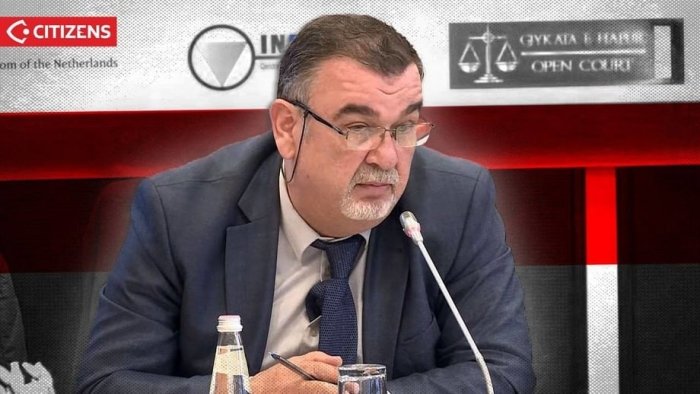 Албания: Cудья суд мажлисида отиб ўлдирилди