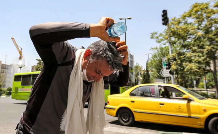 Сув инқирози туфайли Эронда пойтахтни кўчириш масаласи муҳокама қилинмоқда — ОАВ