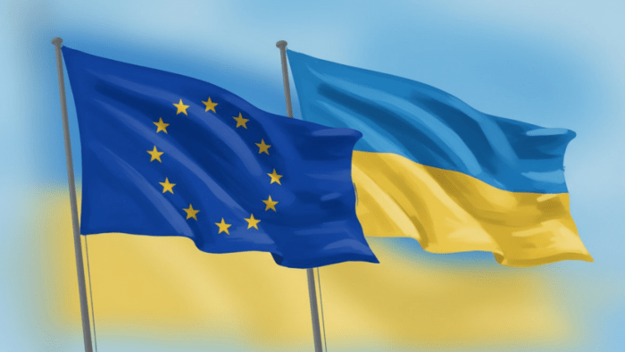 Evropa Ittifoqi Ukrainaga a’zolik «sovg‘a» emasligini eslatib qo‘ydi