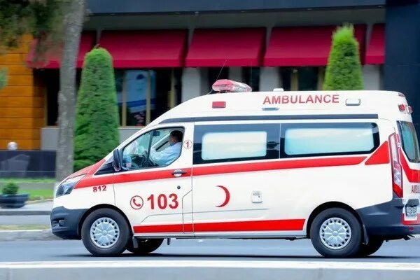 Энди тез ёрдам қаерда эканини онлайн кўриш мумкин