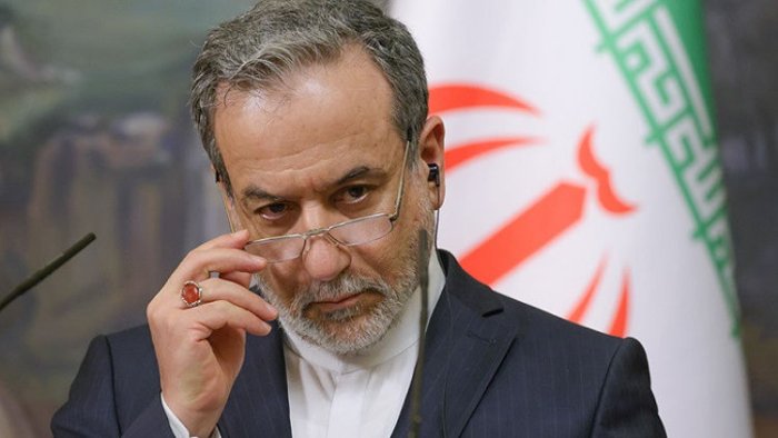 Ароғчи Покистонга Эрон позициясини етказди