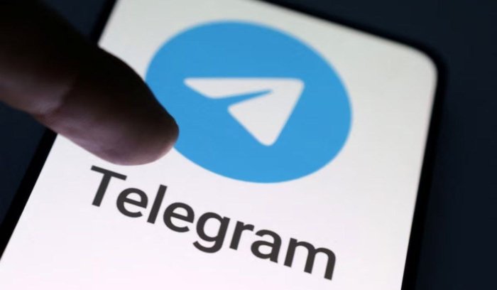 Telegram rekord darajada ko‘p kanallarni blokladi