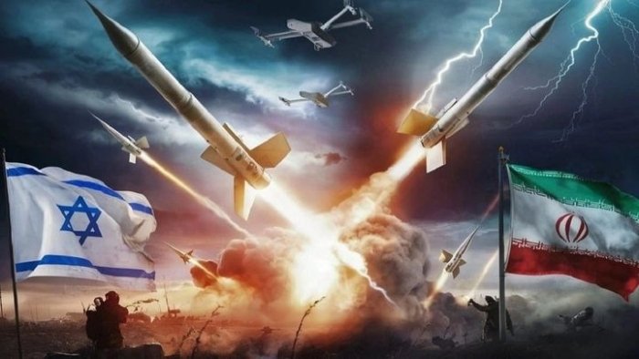 Эрон Исроилга қарши «қаттиқ қасос амалиёти» бошланганини эълон қилди