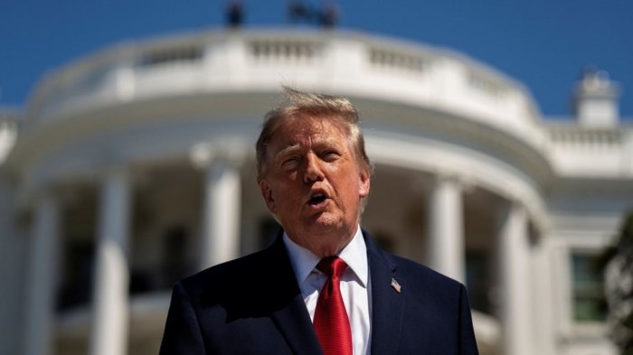Дональд Трамп Эронни қўллаб-қувватловчи давлатларни жиддий иқтисодий оқибатлардан огоҳлантирди