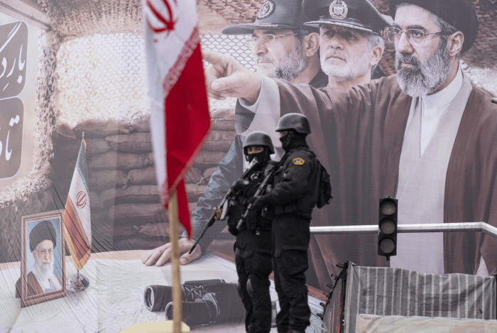 Эронга қарши уруш қандай тугайди?