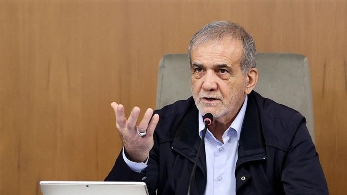 Эрон пойтахтини кўчиришни тезлаштирмоқчи