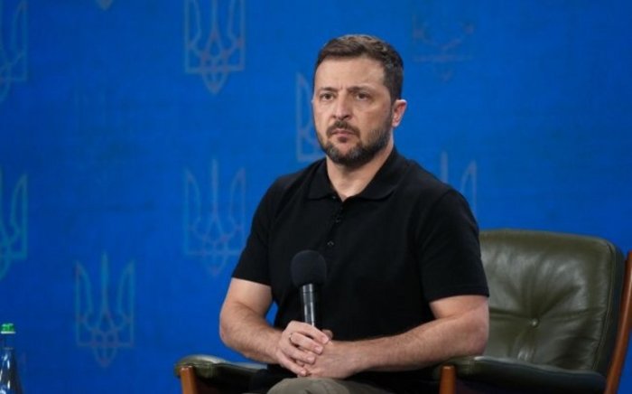 Зеленский: "Биз АҚШдан 15 миллиард долларга 10 та Patriot тизимини сотиб олишга тайёрмиз"