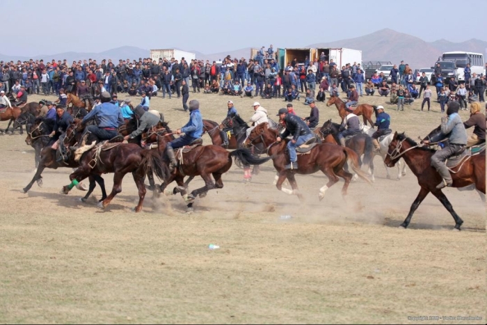 Сурхондарёда 24-26 март кунлари улоқ-кўпкари бўйича халқаро турнир ўтказилади