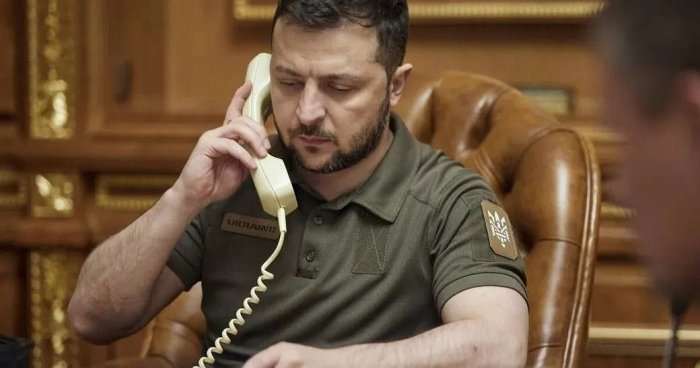 Украина Трампнинг тинчлик режасини имзоламайди