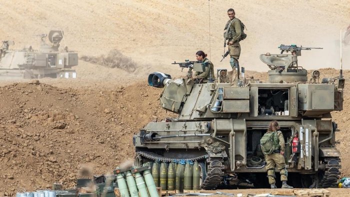 Исроил Яман ҳусийларига қарши “Қора байроқ” номли операцияни бошлади 