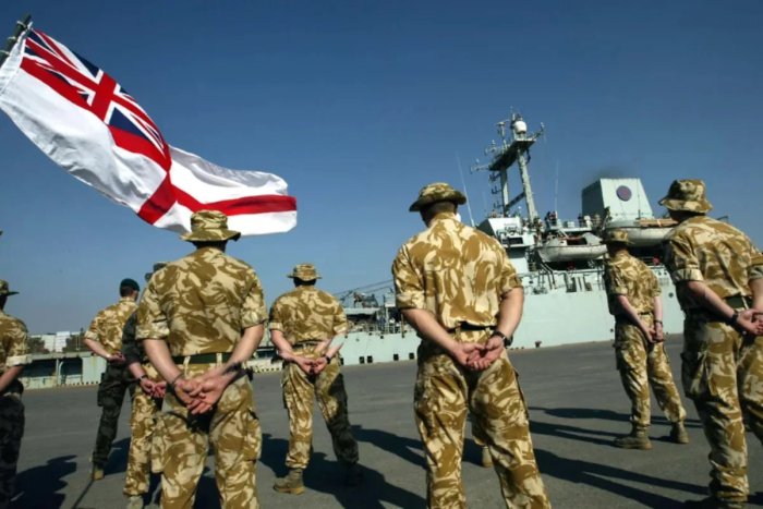 АҚШ энди Британия базаларидан Эронга ҳужум қилиш учун фойдаланиши мумкин