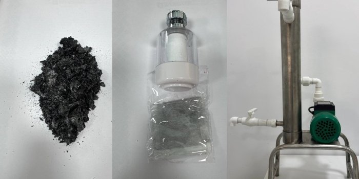 Фанлар академияси олимлари сув тозаловчи қурилма намунасини ишлаб чиқди