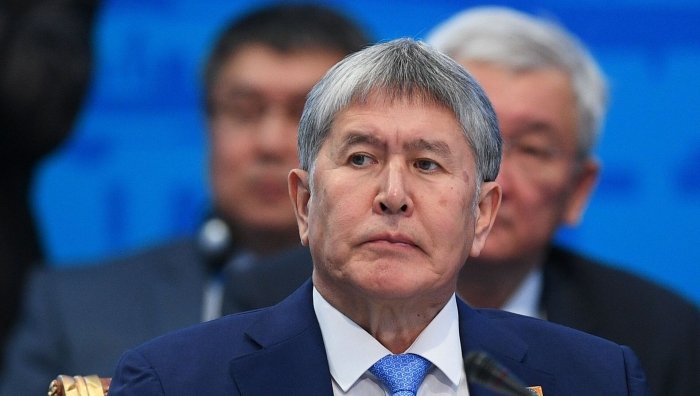 Алмазбек Атамбаев 11 йилга қамалиши мумкин Алмазбек Атамбаев 11 йилга қамалиши мумкин