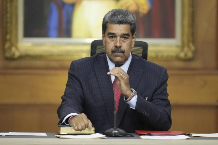 Maduro amerikaliklarni Janubiy Amerikadagi urushga qarshi turishga chaqirdi