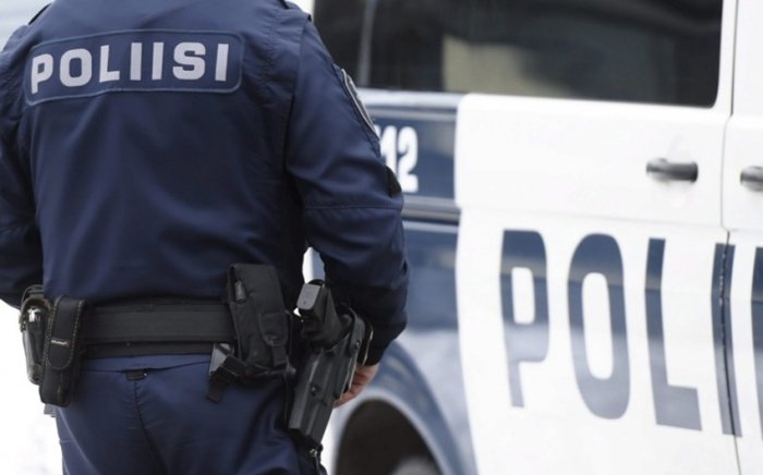 Финляндиялик депутат парламенти биносида ўз жонига қасд қилди