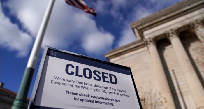  AQSh Kongressi hukumat faoliyatining vaqtinchalik to‘xtatilishiga (shatdaun) tayyorgarlik ko‘rmoqda — Axios 