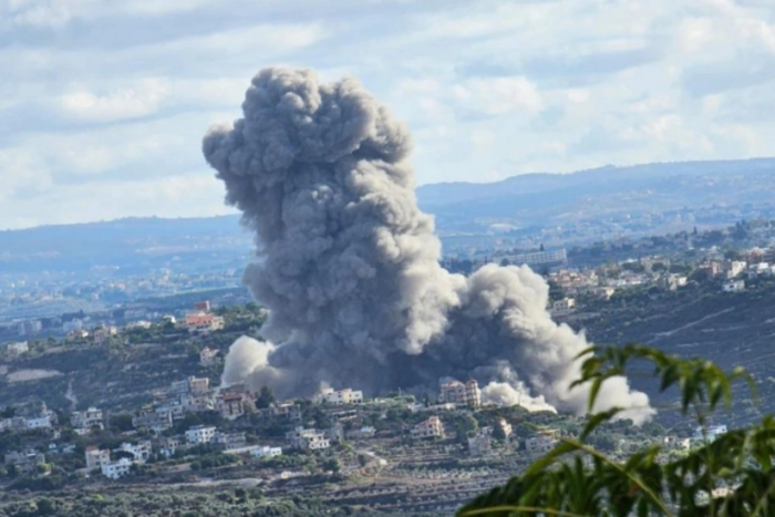 Исроилнинг дрон ҳужуми натижасида "Ҳизбуллоҳ"нинг икки нафар аъзоси ҳалок бўлди