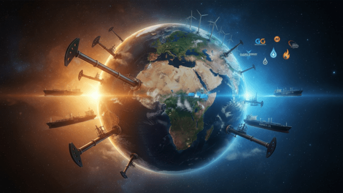 WSJ: Глобал энергетика компаниялари хавфсиз минтақаларга миллиардлаб доллар тикмоқда