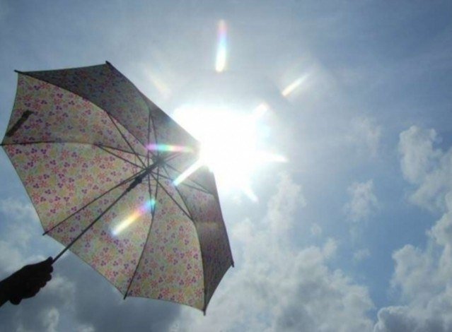 Ertaga ba’zi joylarda havo harorati +40 darajagacha ko‘tariladi