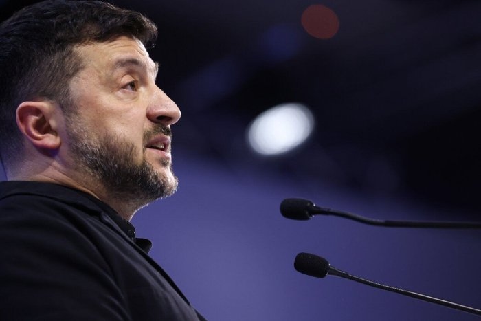 Evropa faqat gapiradi, ammo hech narsa qilmaydi — Zelenskiy 