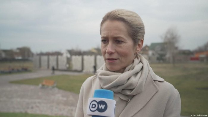 "Putin tribunalini" tuzish jarayoni sekin ketmoqda – Kaya Kallas