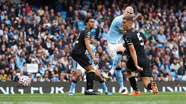 Ҳусановсиз «Манчестер Сити» рақибини тор-мор келтирди