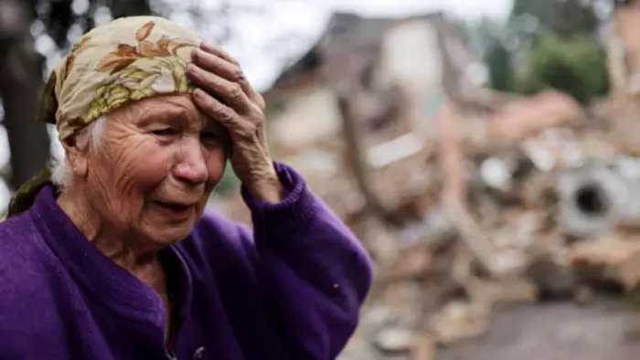 Март ойида Украинада тинч аҳоли орасида қурбонлар сони қарийб 50 фоизга ошди