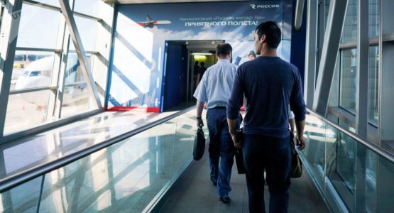 "Внуково" аэропортида қолиб кетган Ўзбекистон фуқаролари ватанга қайтарилди – ТИВ