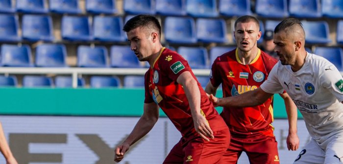 Ҳусайн Норчаев Италияга йўл олди