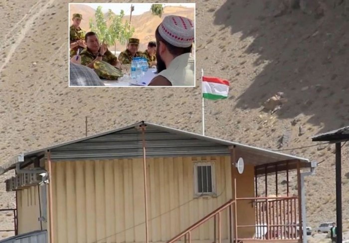 Афғонистон ва Тожикистон чегарасида қуролли тўқнашув: бир киши ҳалок бўлган